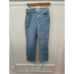 Paige Cindy Jeans Size 28
